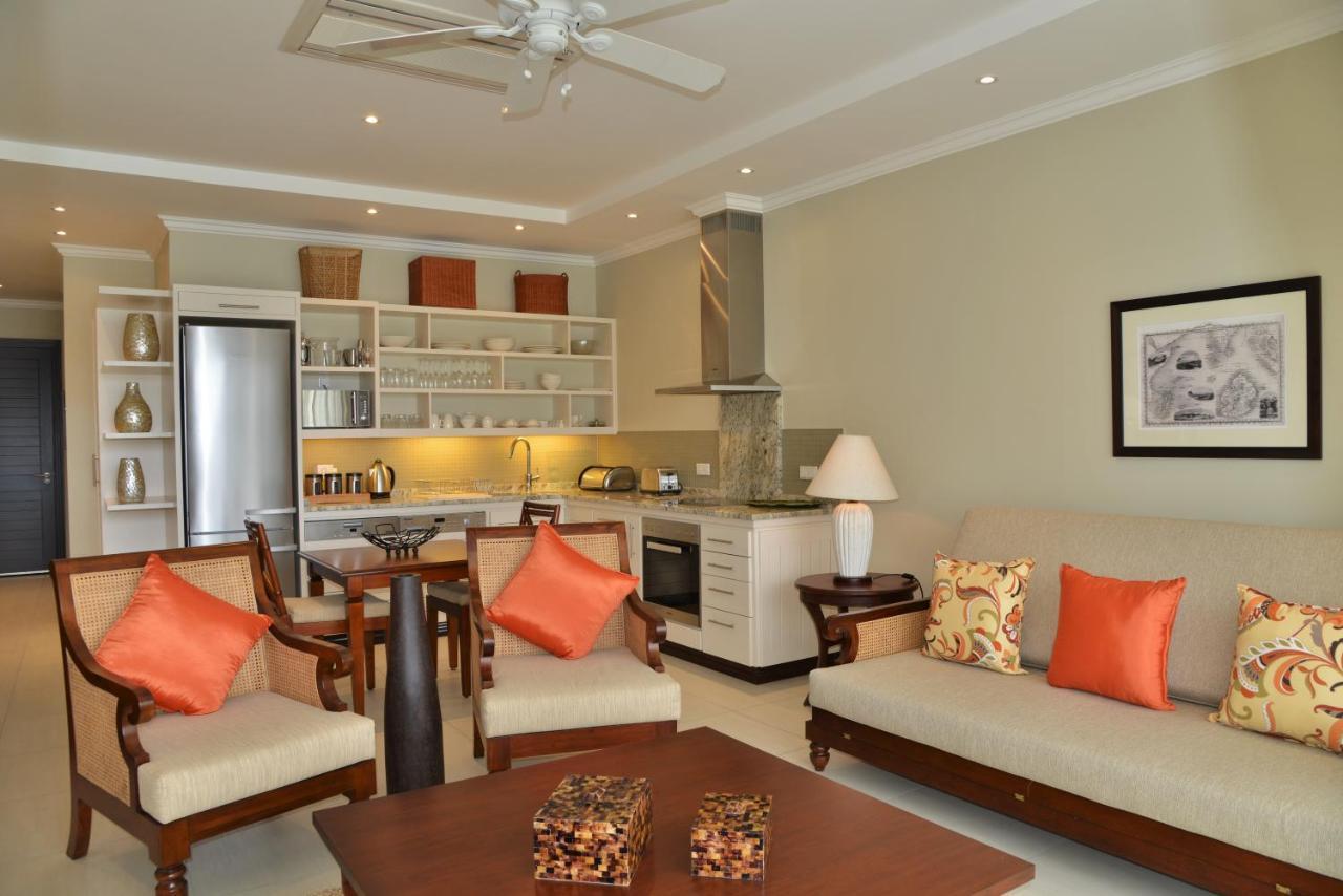 Eden Island Luxury Accommodation Luaran gambar