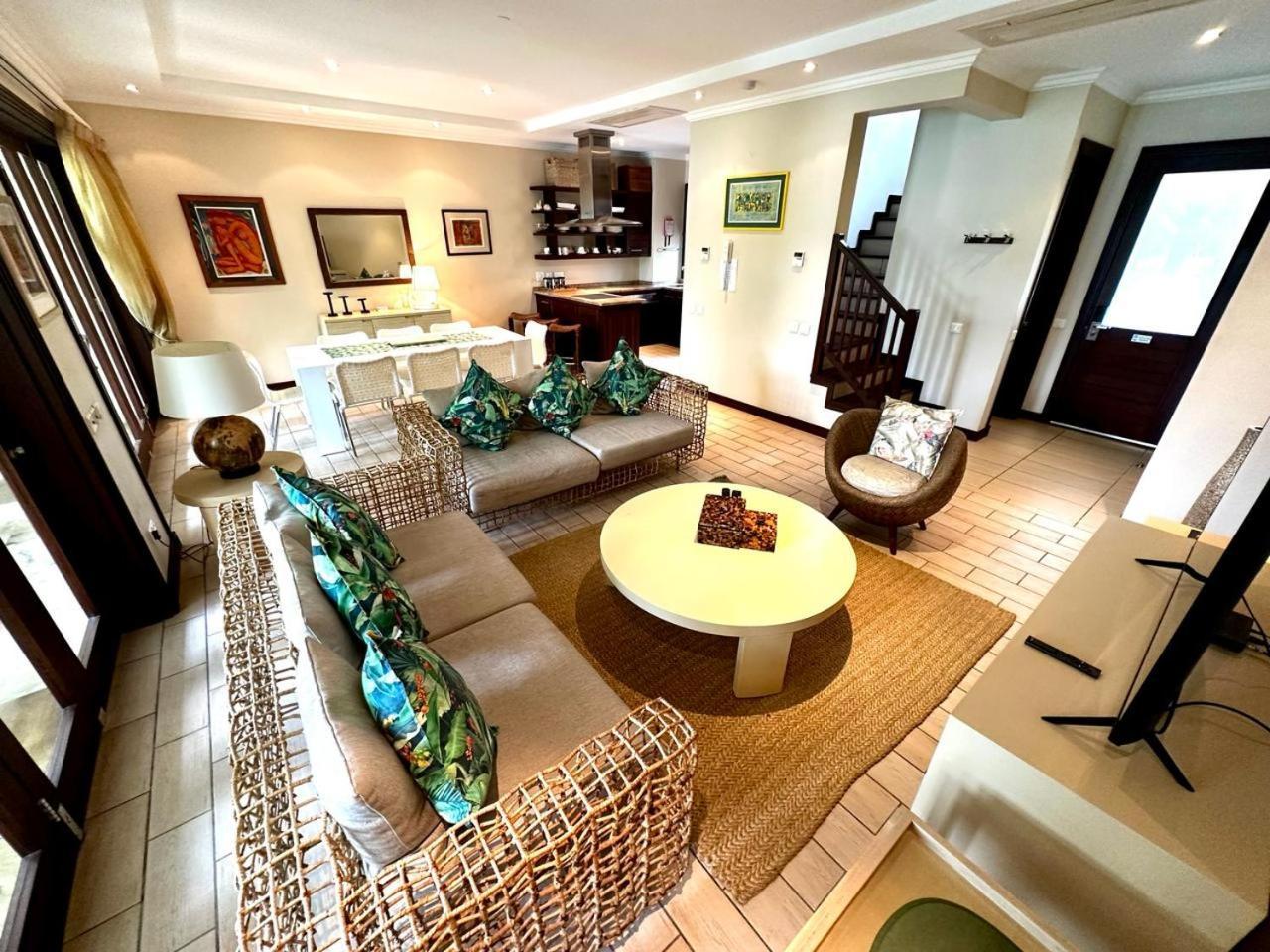 Eden Island Luxury Accommodation Luaran gambar