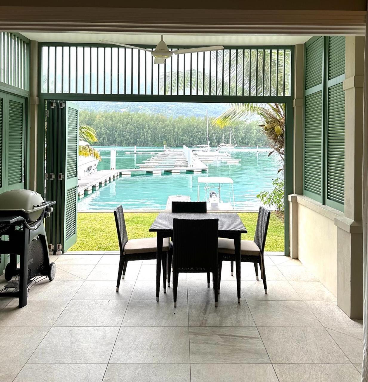 Eden Island Luxury Accommodation Luaran gambar