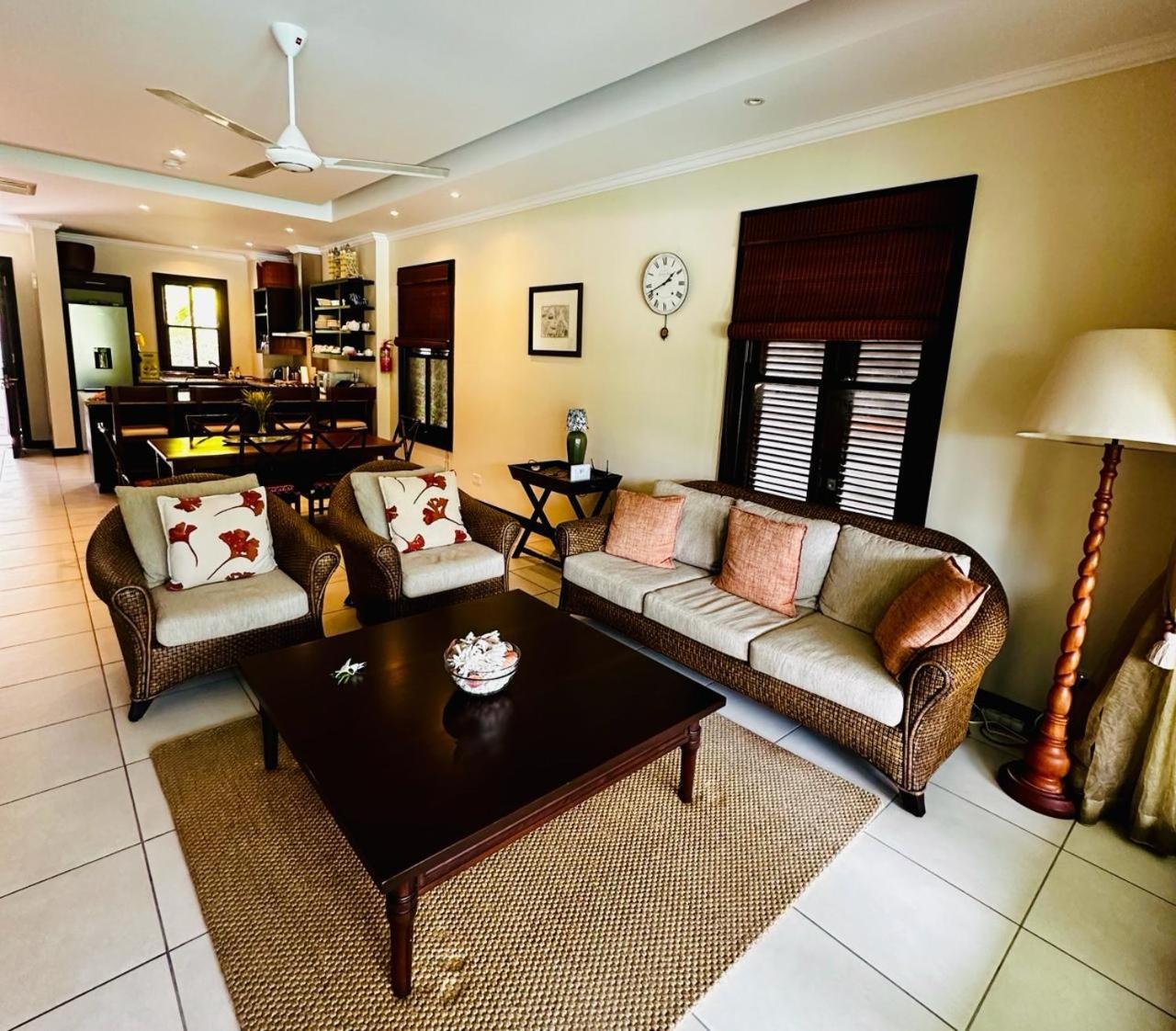 Eden Island Luxury Accommodation Luaran gambar