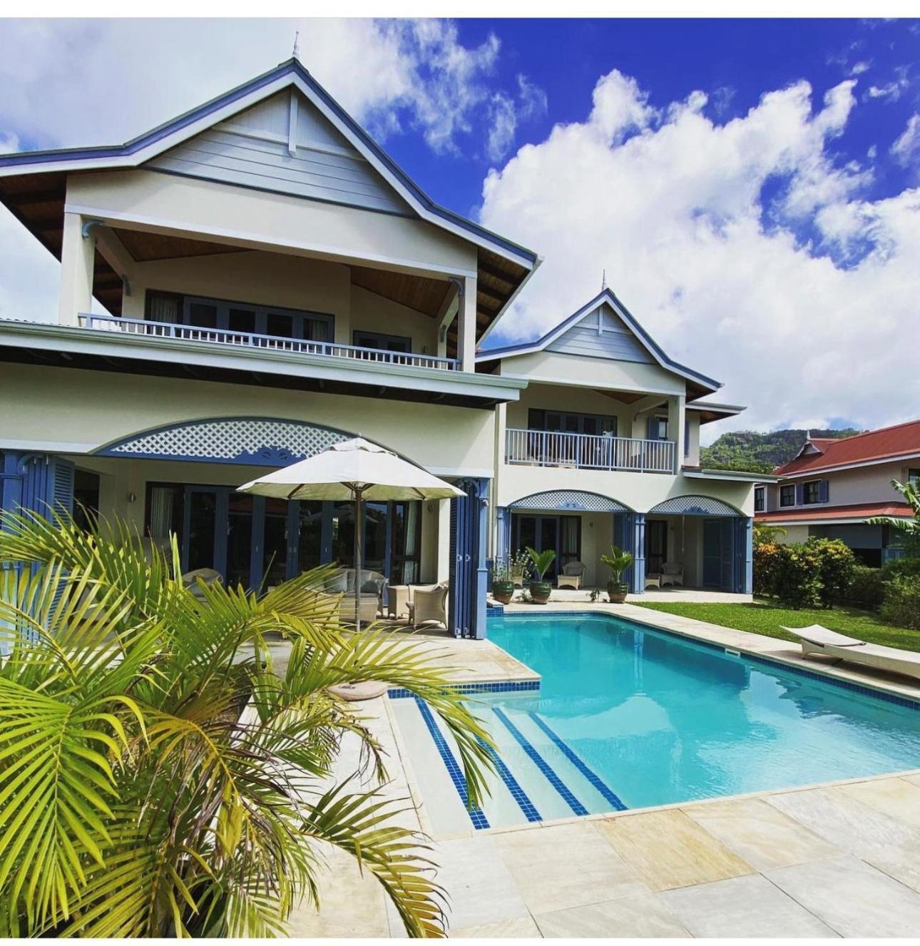 Eden Island Luxury Accommodation Luaran gambar