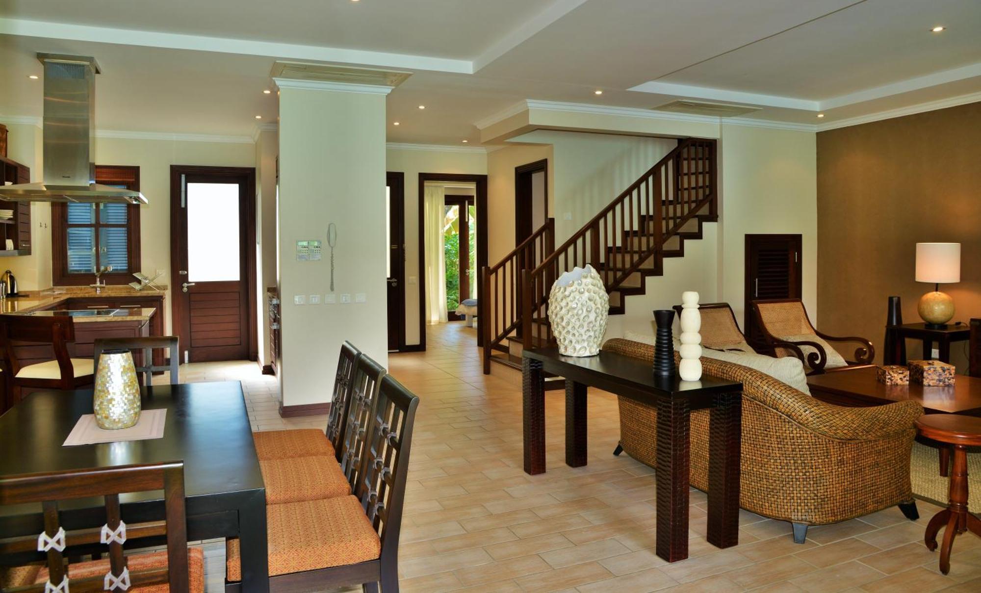 Eden Island Luxury Accommodation Luaran gambar