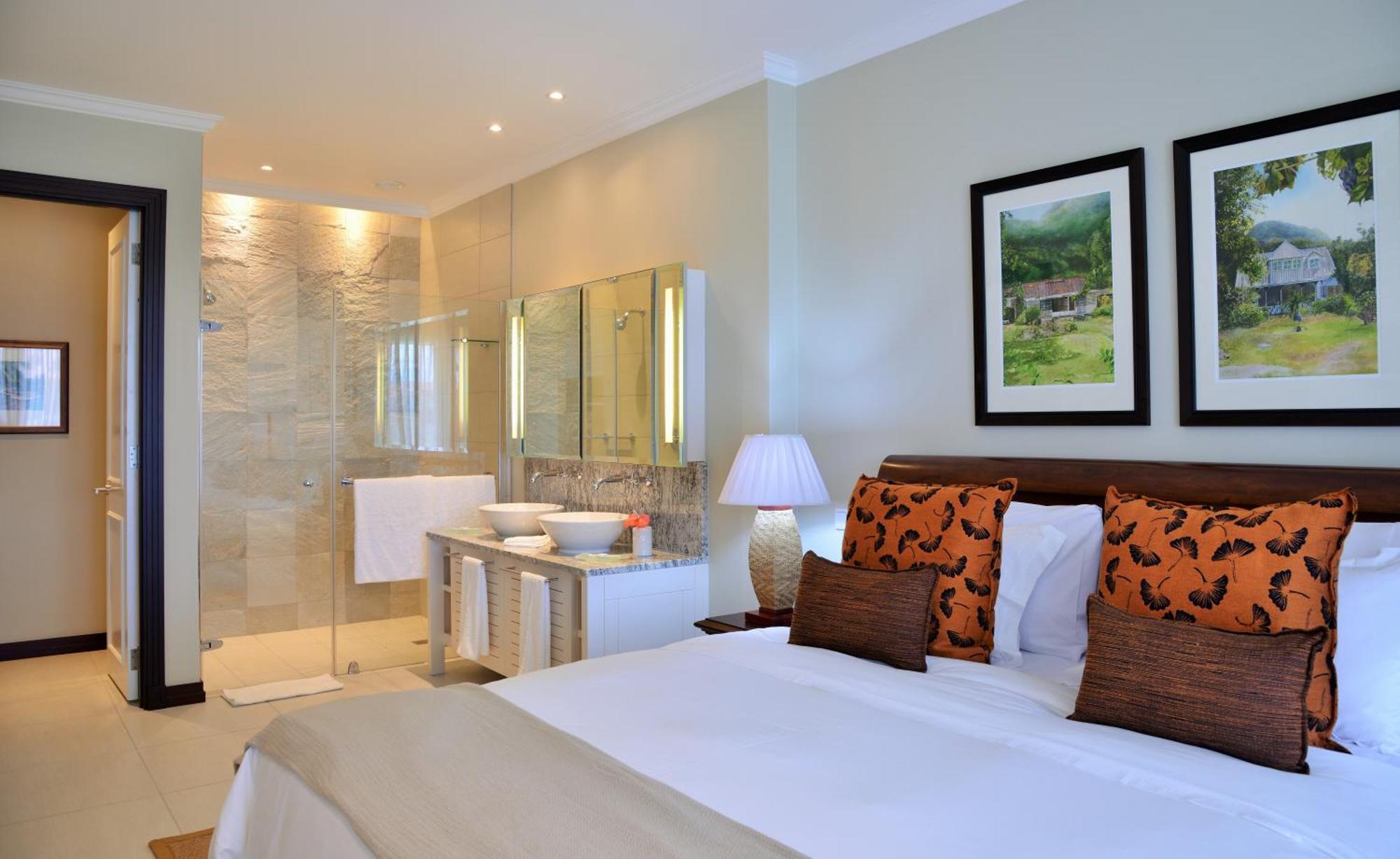 Eden Island Luxury Accommodation Luaran gambar