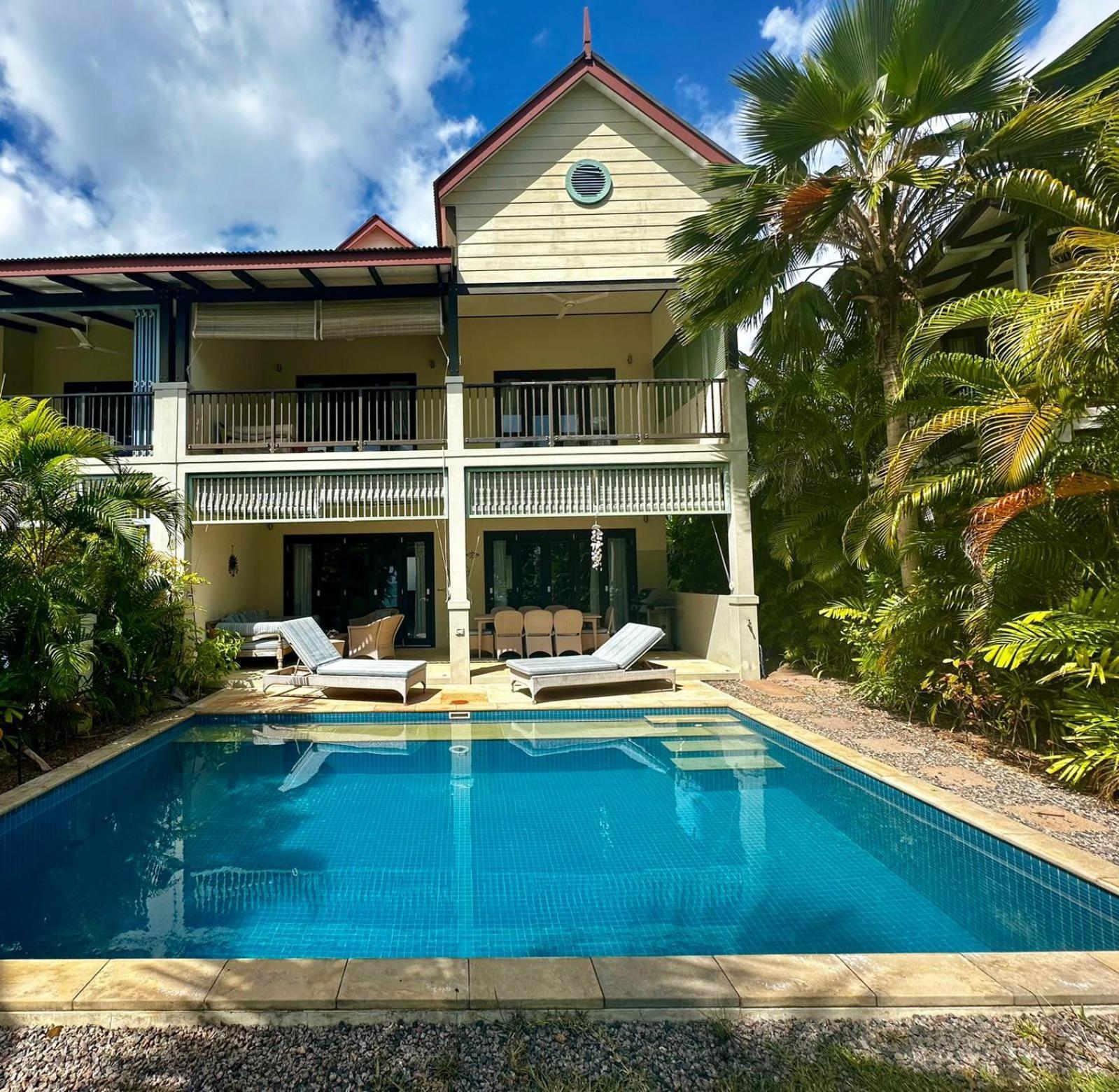 Eden Island Luxury Accommodation Luaran gambar