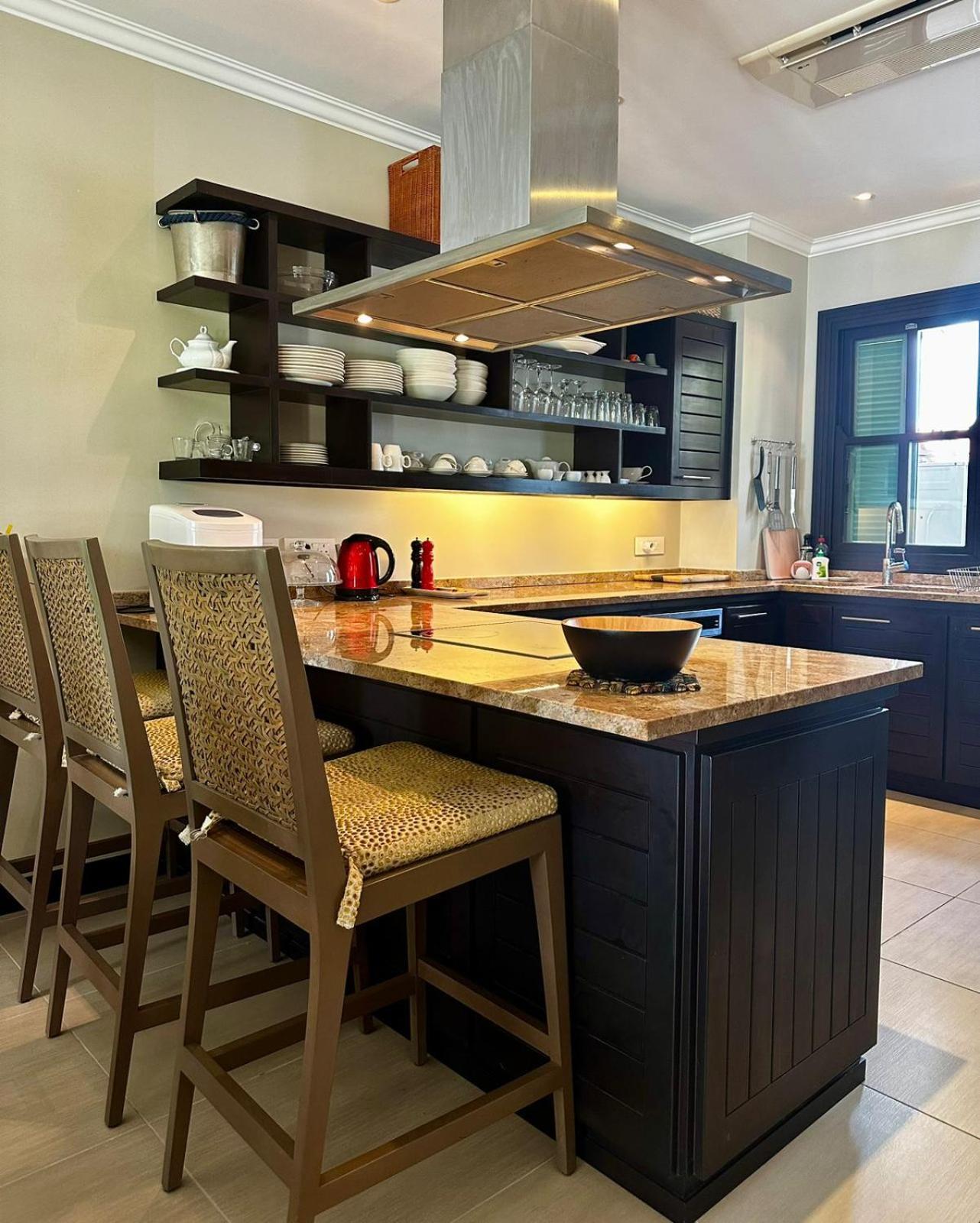 Eden Island Luxury Accommodation Luaran gambar