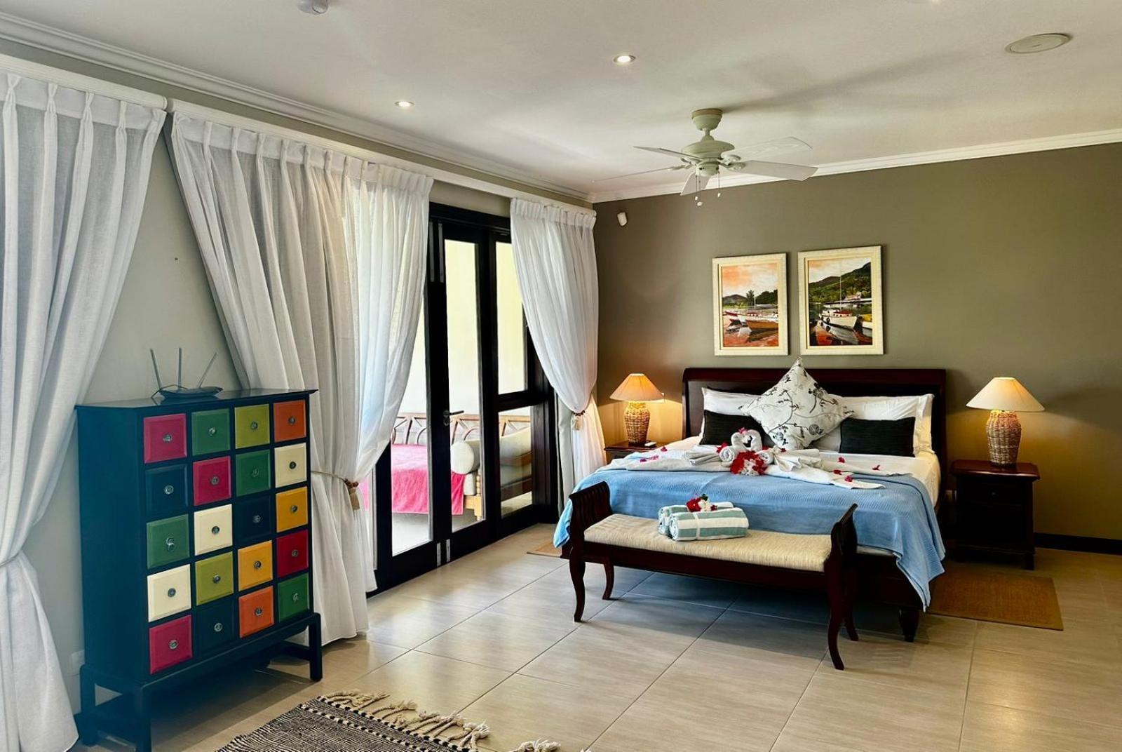 Eden Island Luxury Accommodation Luaran gambar