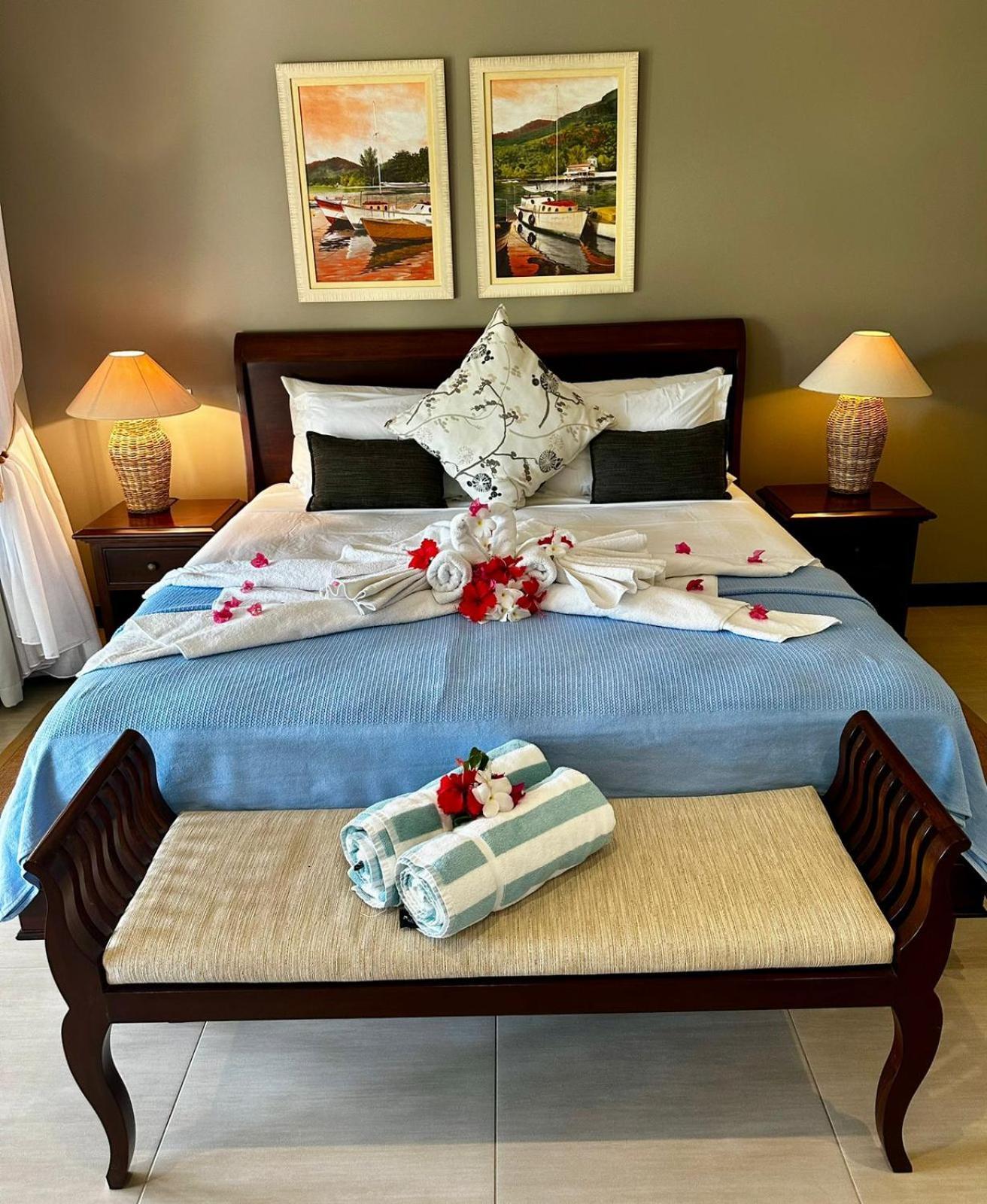 Eden Island Luxury Accommodation Luaran gambar