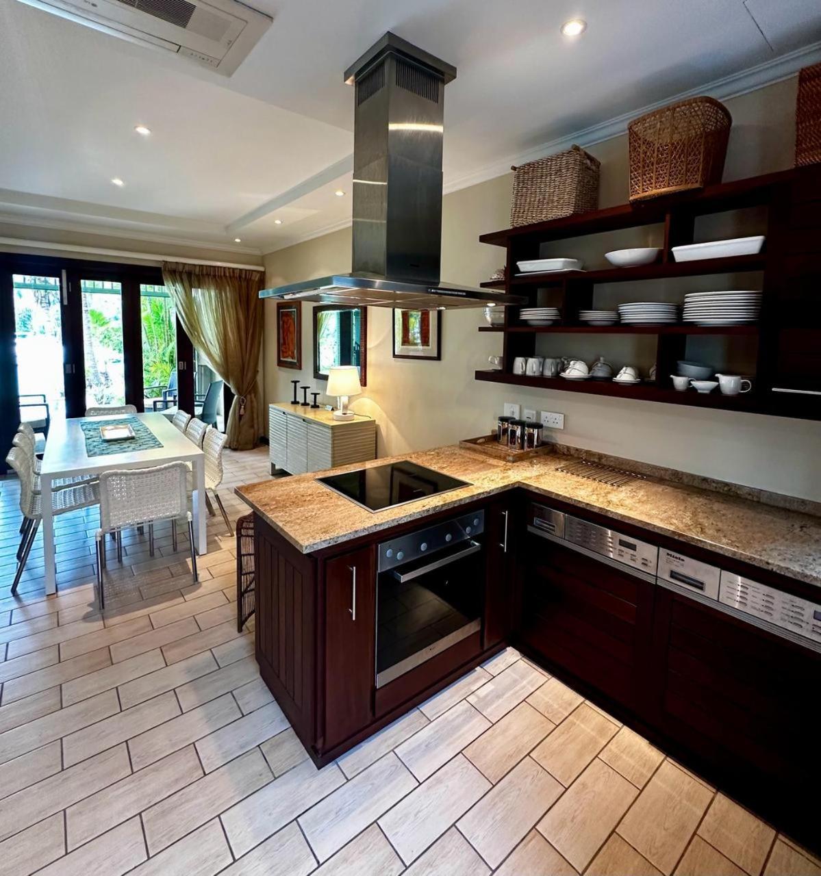 Eden Island Luxury Accommodation Luaran gambar