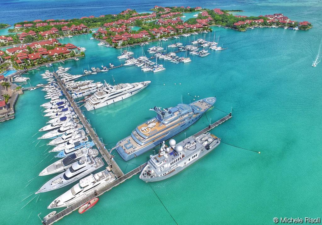Eden Island Luxury Accommodation Luaran gambar