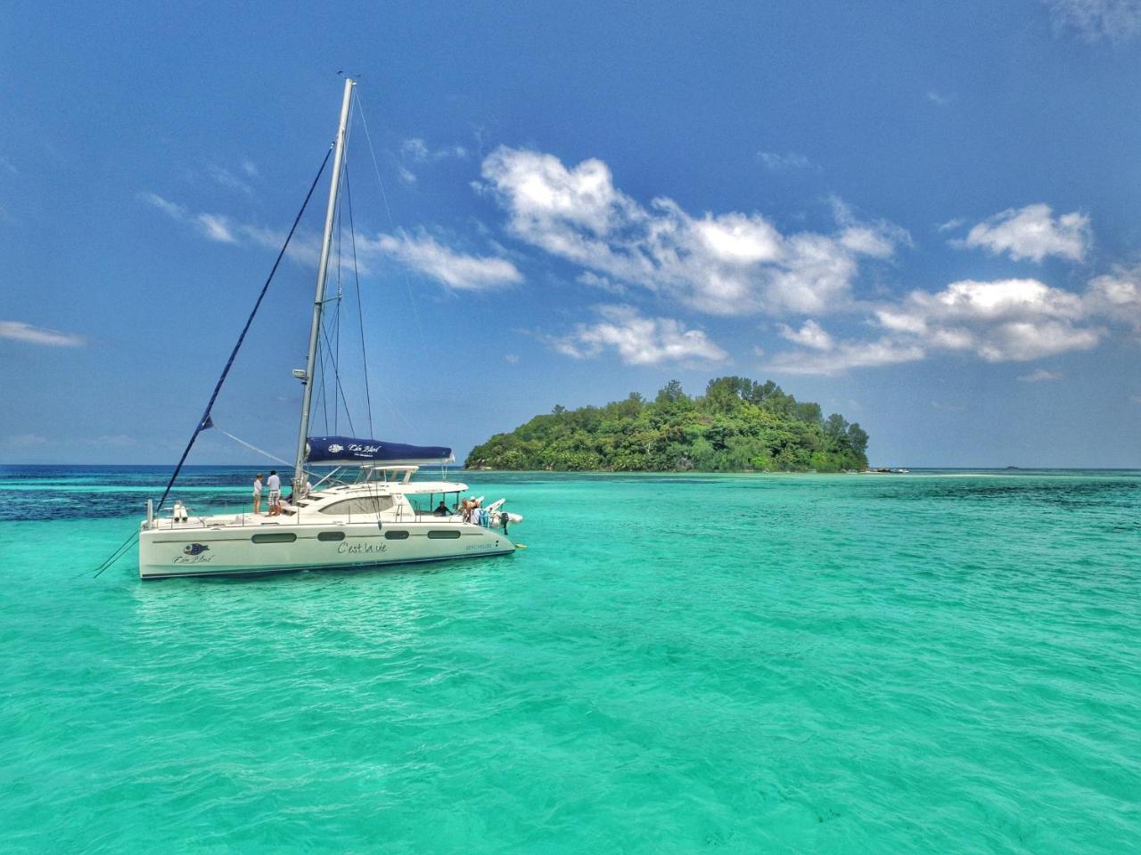 Eden Island Luxury Accommodation Luaran gambar